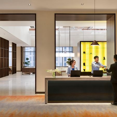 Hyatt House Shanghai New Hongqiao Zewnętrze zdjęcie