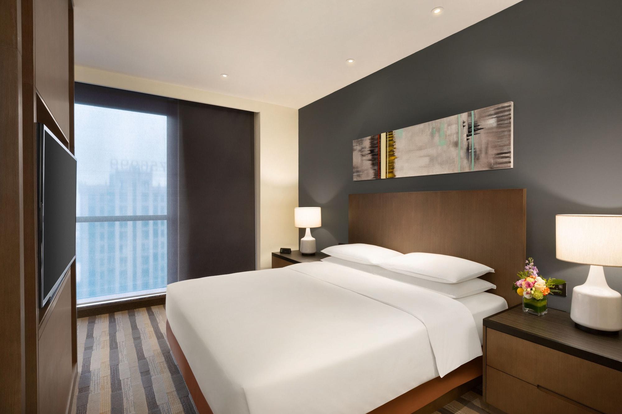 Hyatt House Shanghai New Hongqiao Zewnętrze zdjęcie