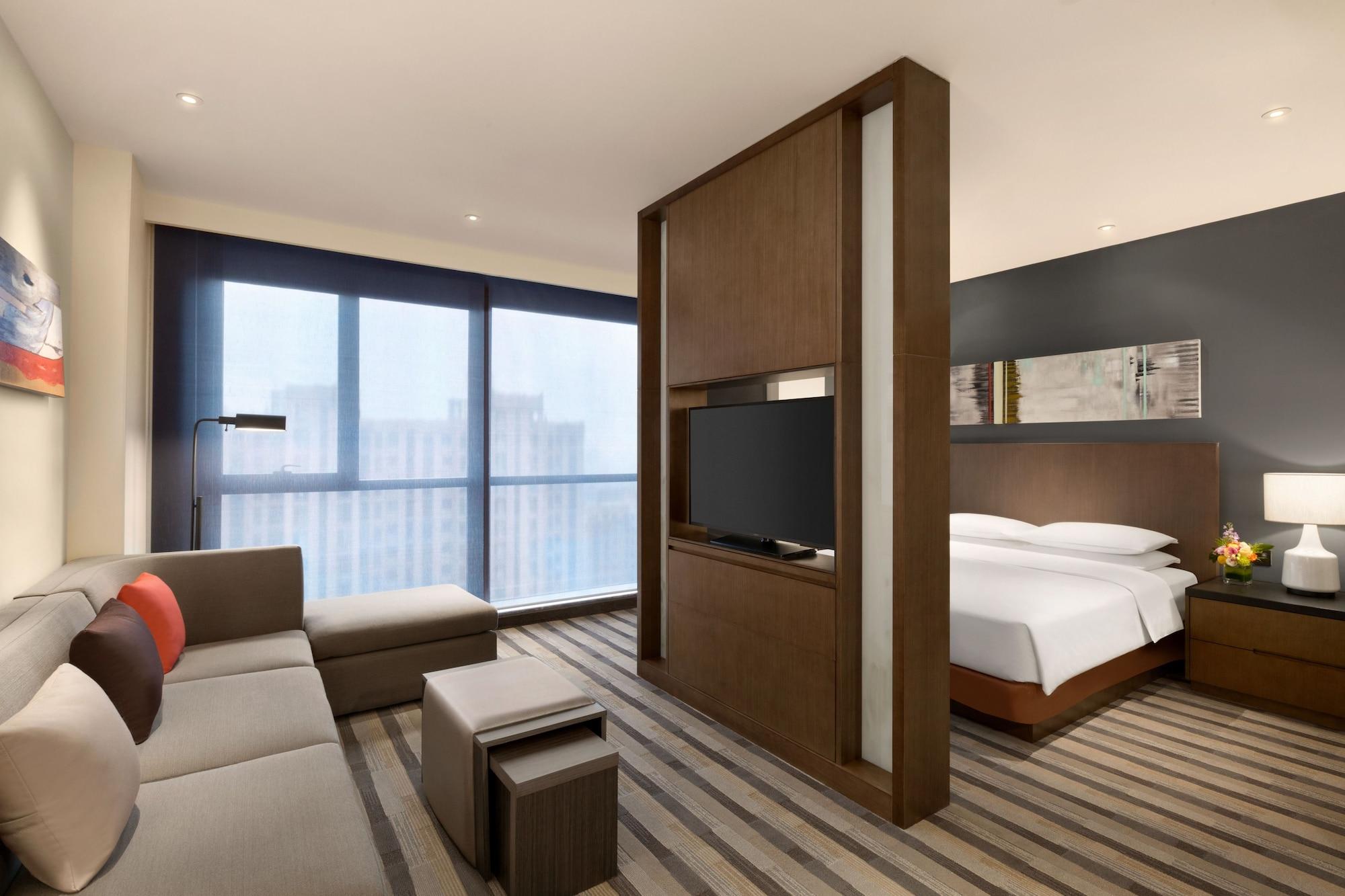 Hyatt House Shanghai New Hongqiao Zewnętrze zdjęcie
