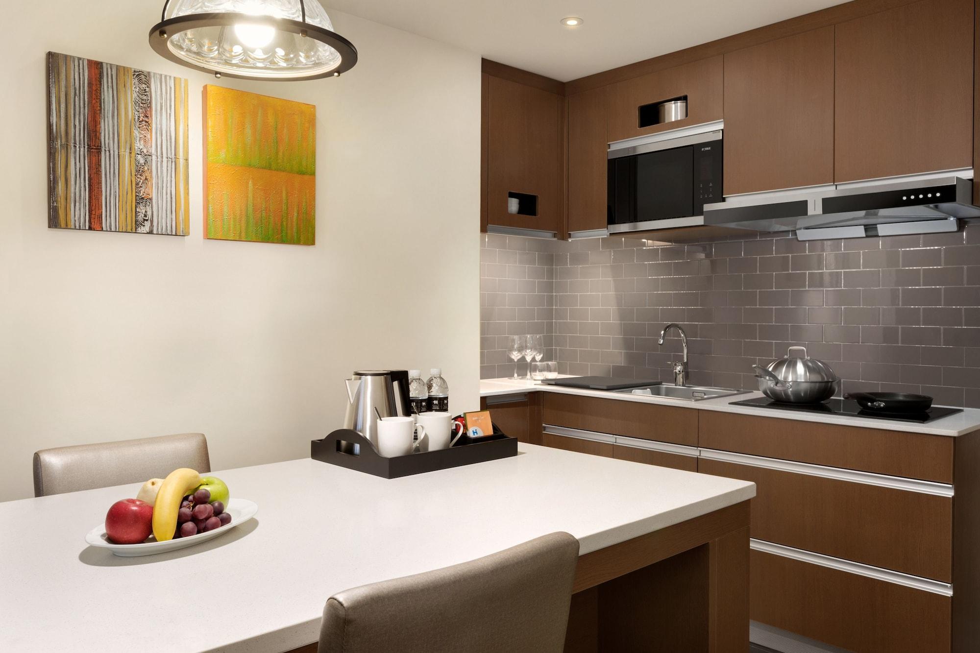 Hyatt House Shanghai New Hongqiao Zewnętrze zdjęcie