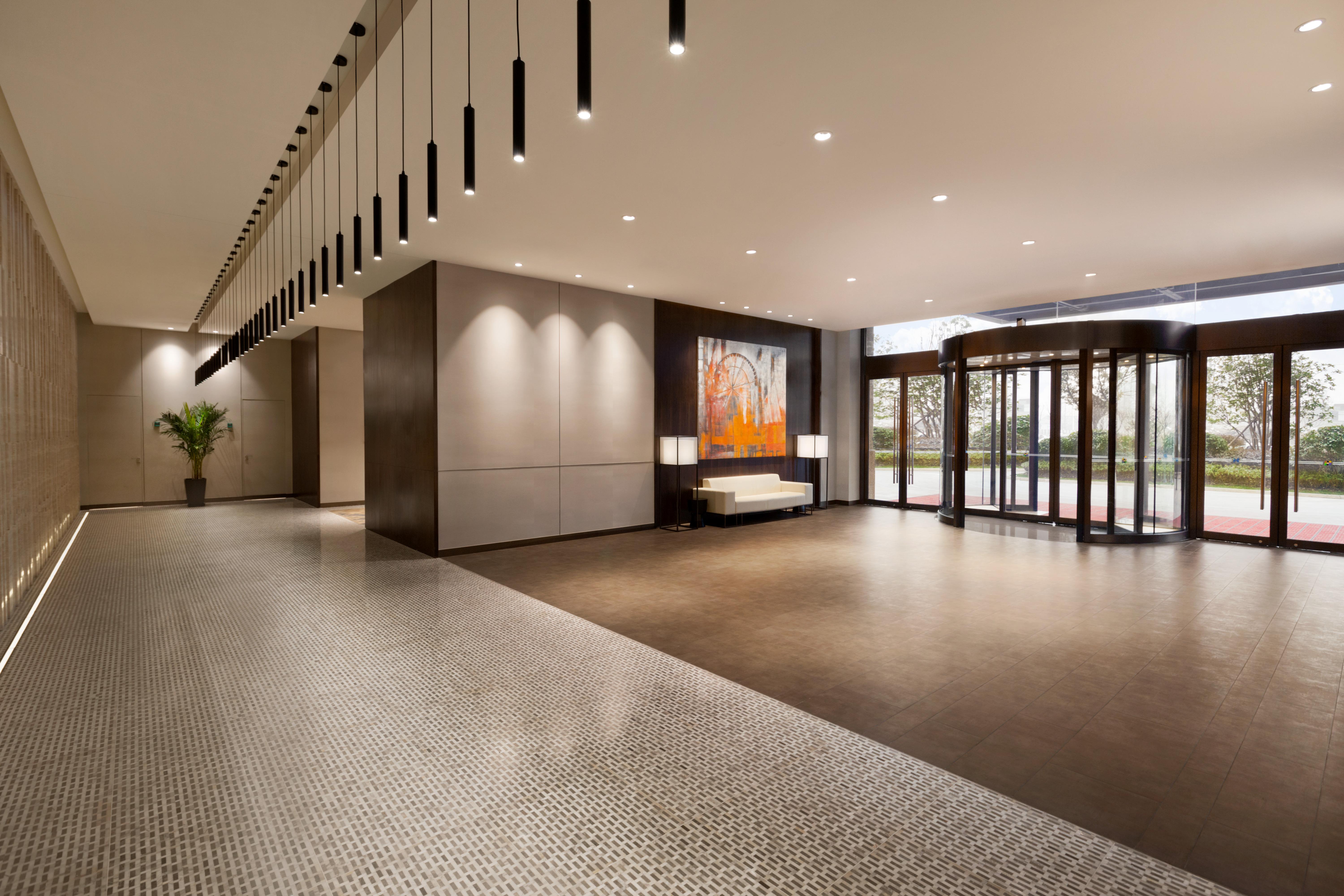 Hyatt House Shanghai New Hongqiao Zewnętrze zdjęcie