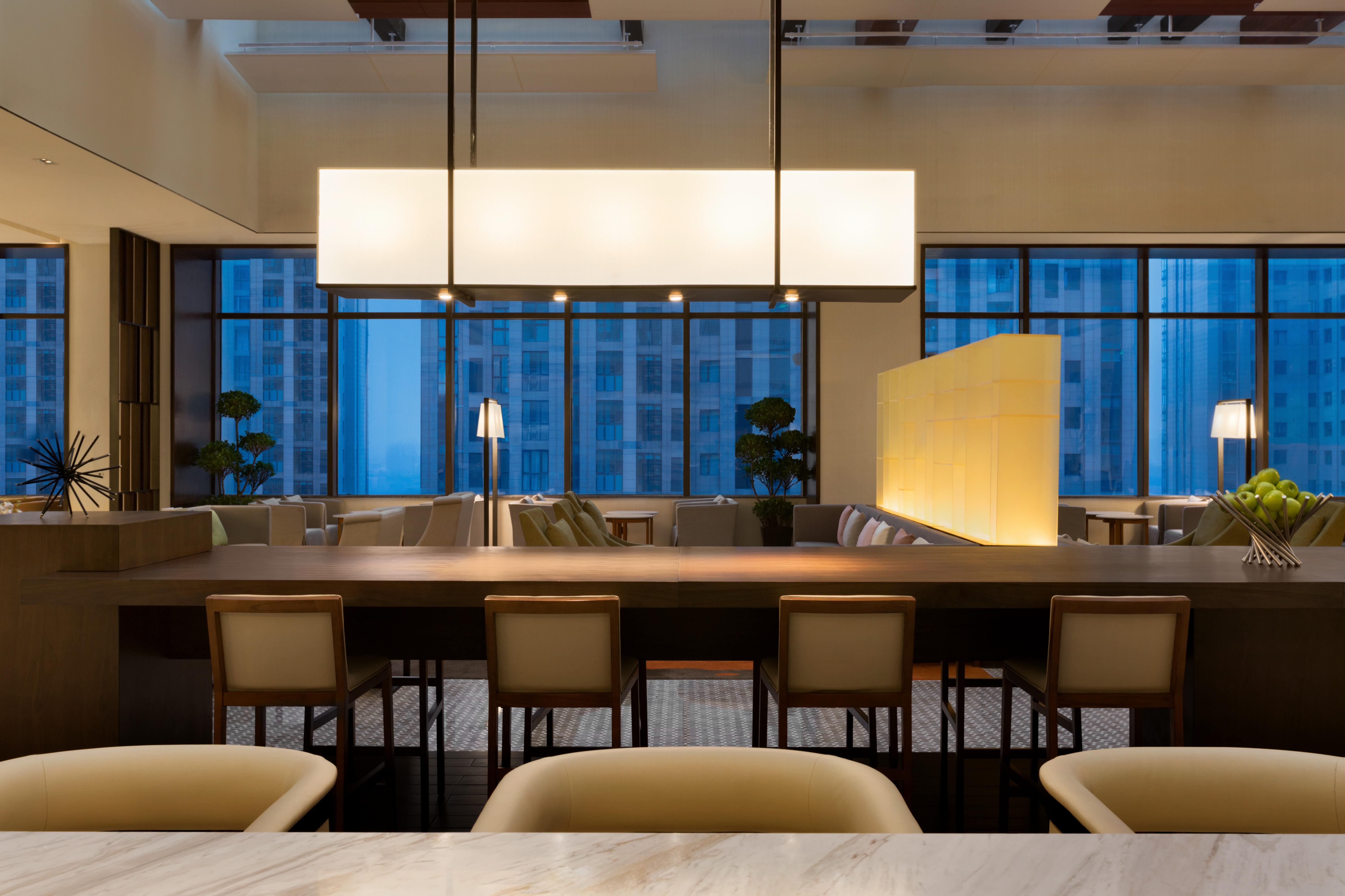 Hyatt House Shanghai New Hongqiao Zewnętrze zdjęcie