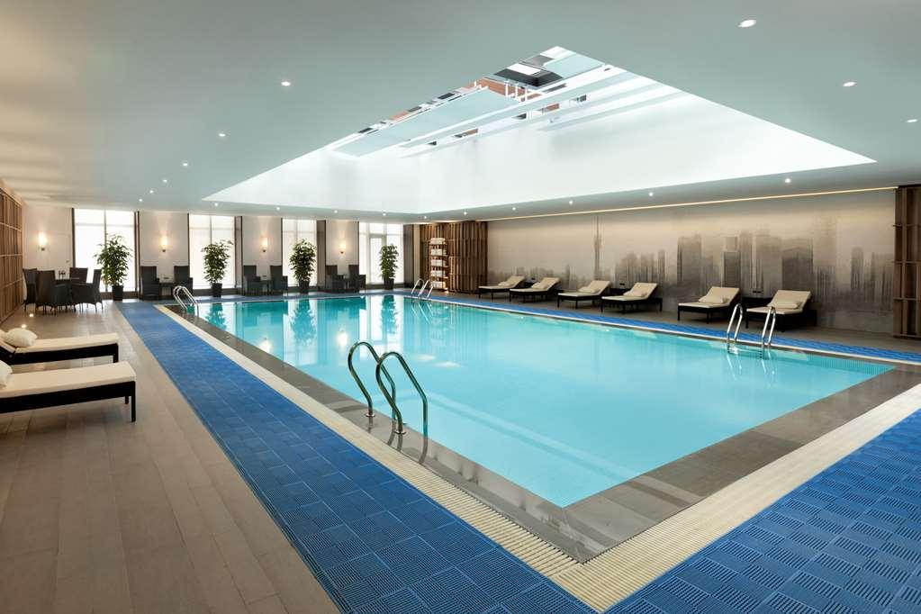 Hyatt House Shanghai New Hongqiao Udogodnienia zdjęcie