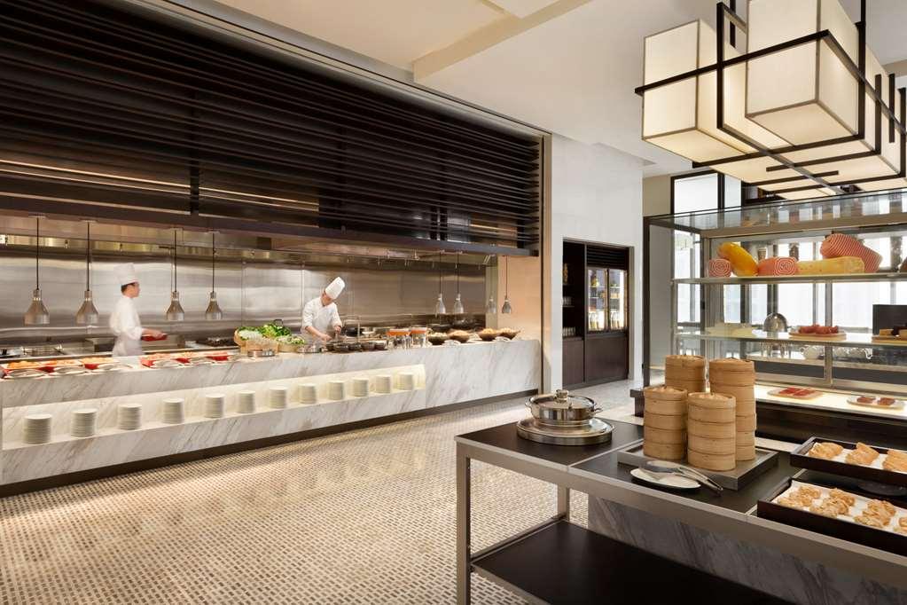 Hyatt House Shanghai New Hongqiao Restauracja zdjęcie
