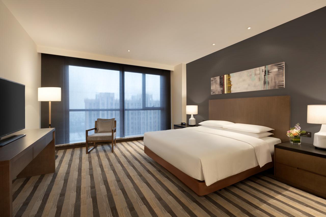 Hyatt House Shanghai New Hongqiao Zewnętrze zdjęcie