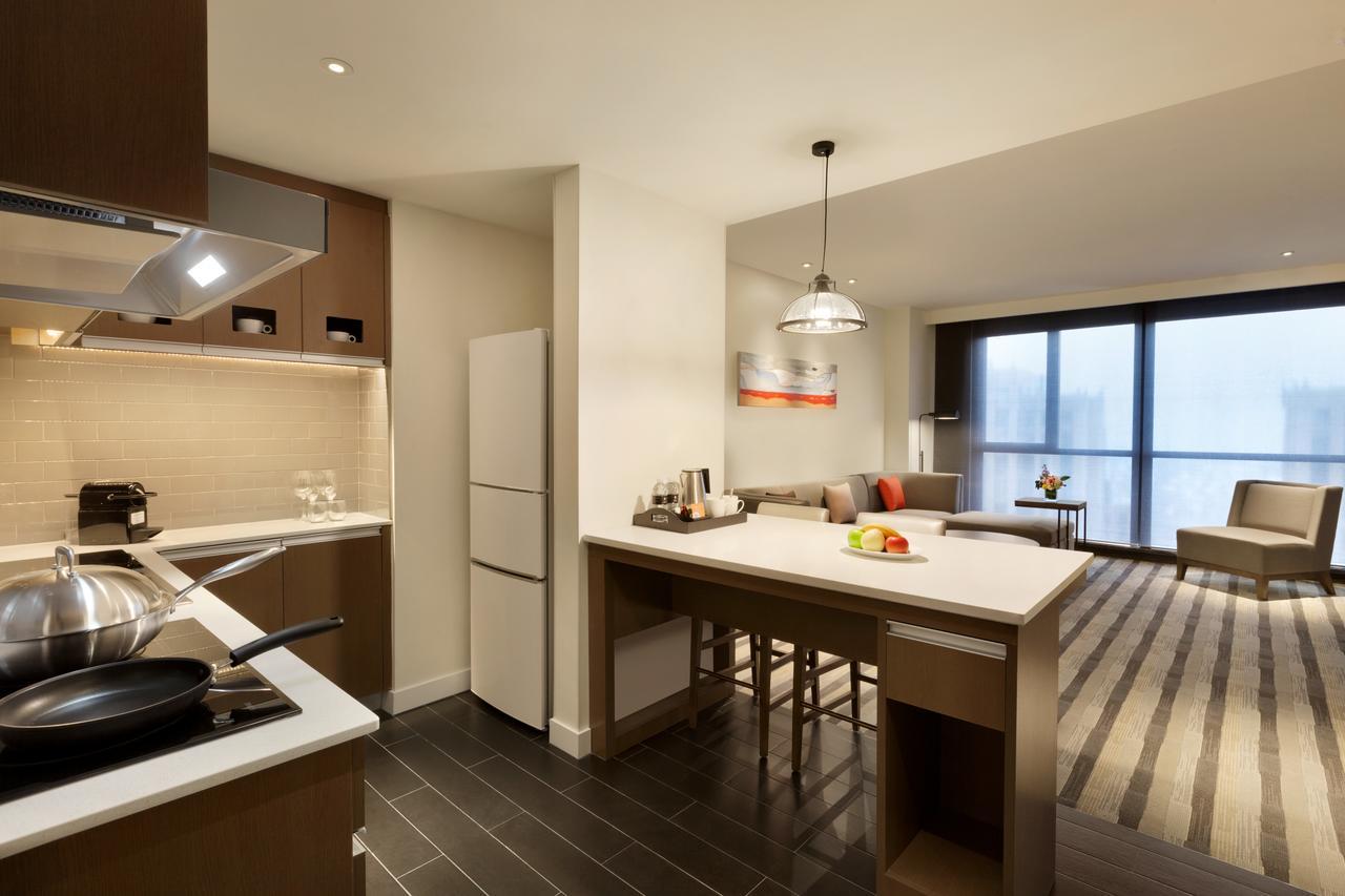Hyatt House Shanghai New Hongqiao Zewnętrze zdjęcie