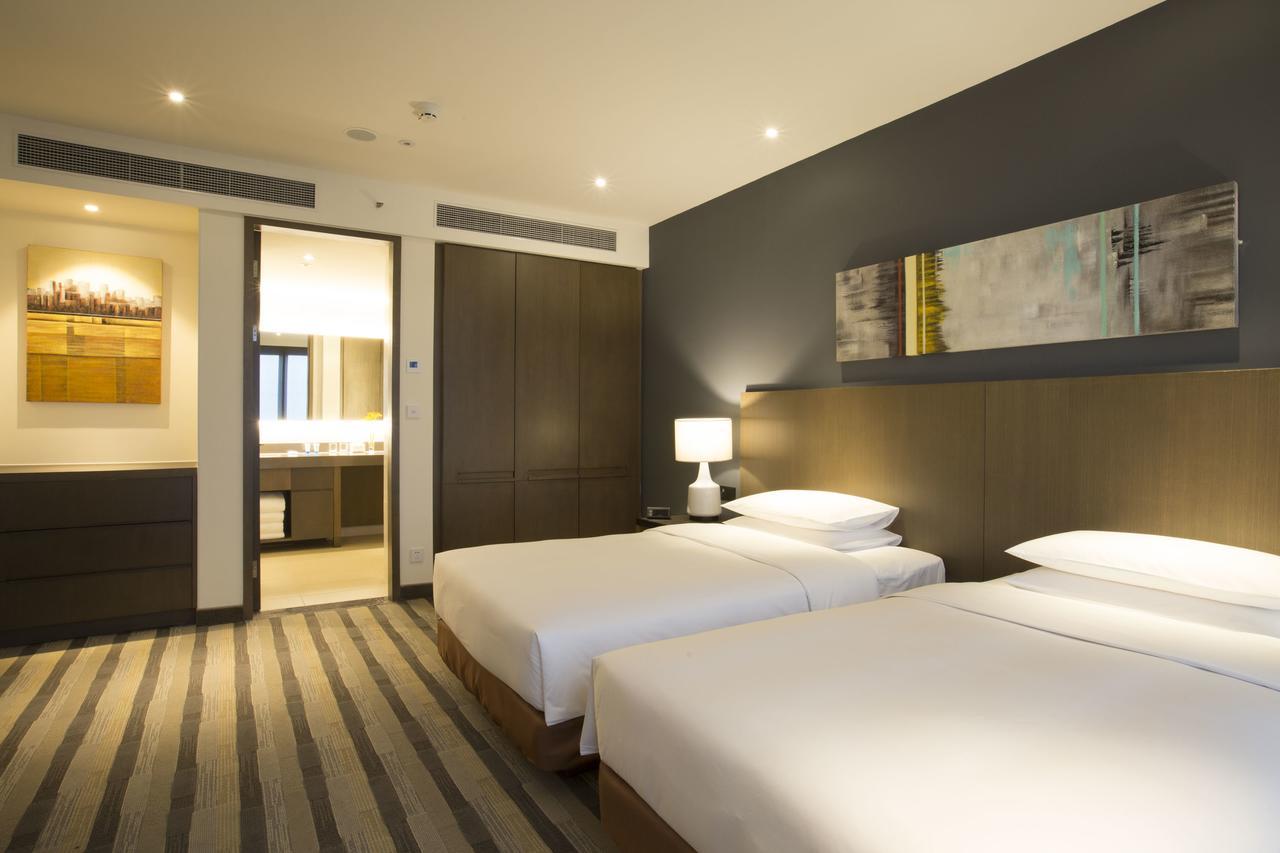 Hyatt House Shanghai New Hongqiao Zewnętrze zdjęcie
