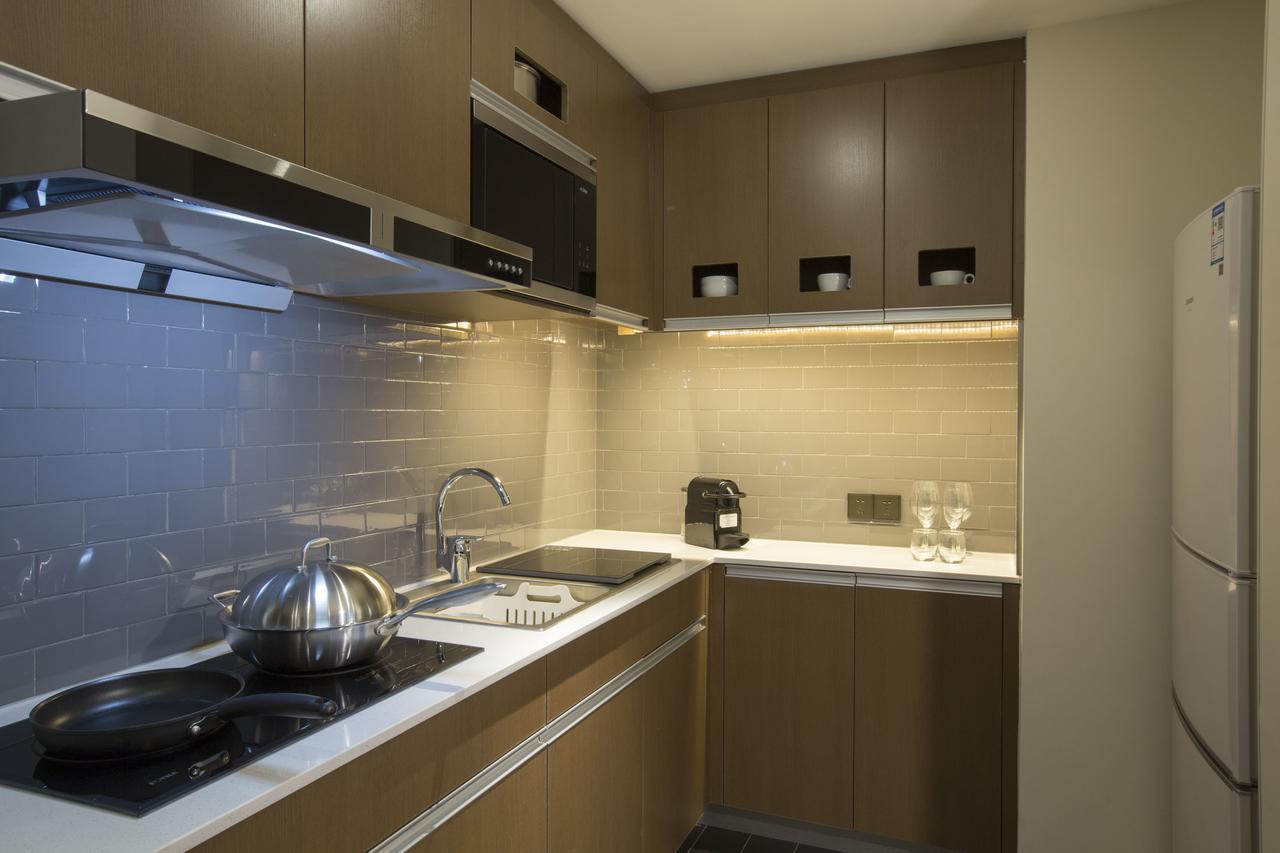 Hyatt House Shanghai New Hongqiao Zewnętrze zdjęcie